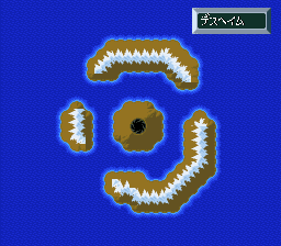 アクトレイザー デスヘイム