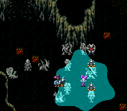 踊り「MPダメージ」