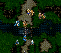 魔法の効果範囲