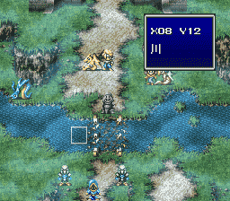 地形名称の確認