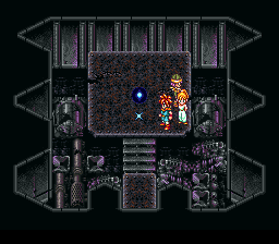 パワーカプセルの場所