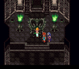 巨人のツメの玉座