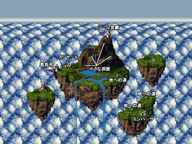 魔法の王国ジール