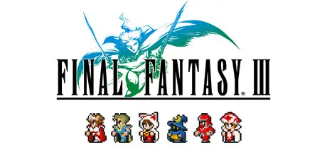 FF3ピクセルリマスター ヘッダー画像