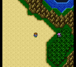 アンモナでのレベル上げ場所