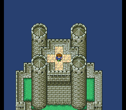 次元のはざま(次元城)