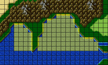 スティングレイの出現場所