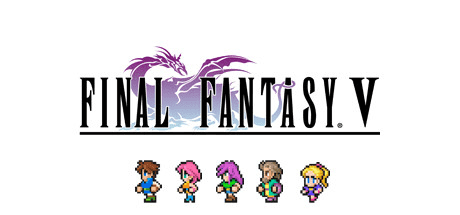 FF5ピクセルリマスターSteam版