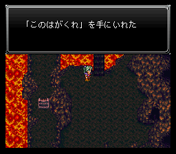 地面に落ちているアイテム