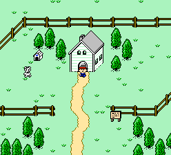 MOTHER マイホーム周辺