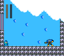 ロックマン2 エアーマン