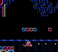 ロックマン3 ラッシュ