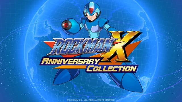ロックマンX アニバーサリーコレクション