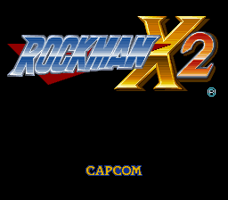 Amazon.co.jp:ロックマンX2