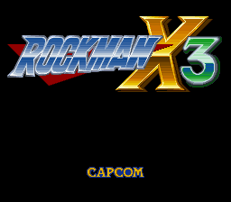 Amazon.co.jp:ロックマンX3