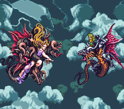 グゥエイン共闘でのビューネイ戦