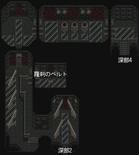 ロマサガ3 魔王殿 深部3