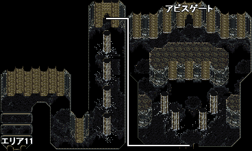 海底宮エリア12