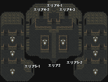 諸王の都エリア3