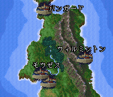 静海沿岸地方(ガーター半島)