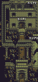 腐海の廃墟 外観