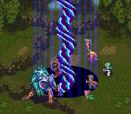 ロマサガ3 合成術「テムペスト」