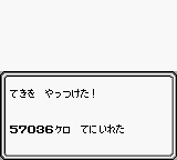 所持金上限の調整